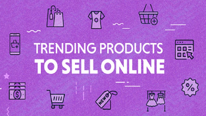 Types of products to sell online