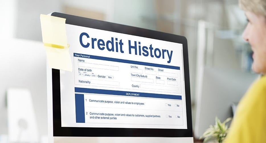 credit history thoroughly  
