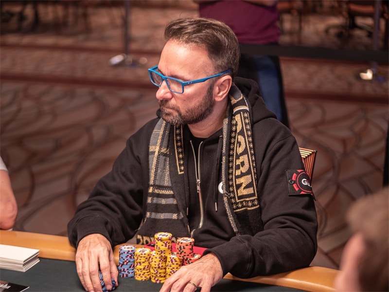 Daniel Negreanu