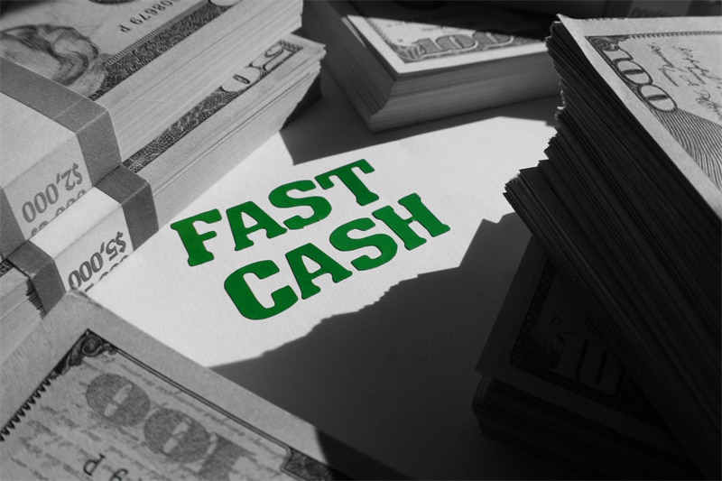Famous Types of Fast Cash Loans