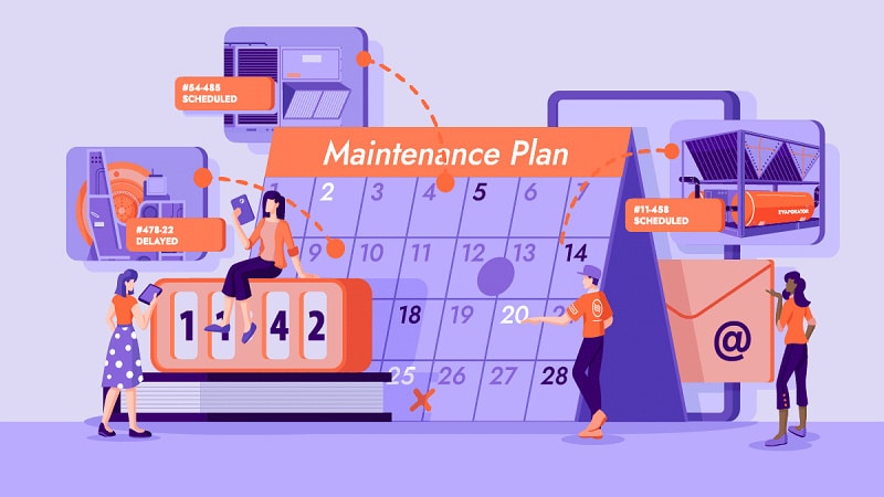 How HVAC Software Helps Streamline Workflows for HVAC Companies