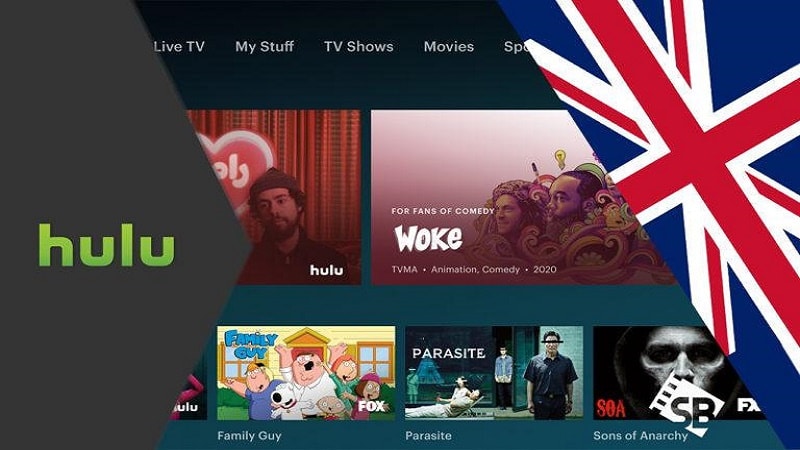 Is There Any Easiest Way to Make Hulu Work on my TV in UK