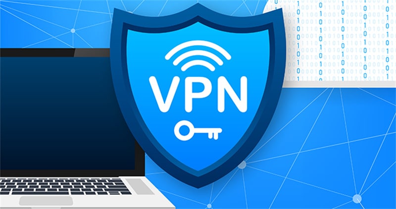 Use a Virtual Private Network