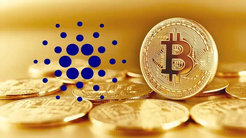 BTC to ADA