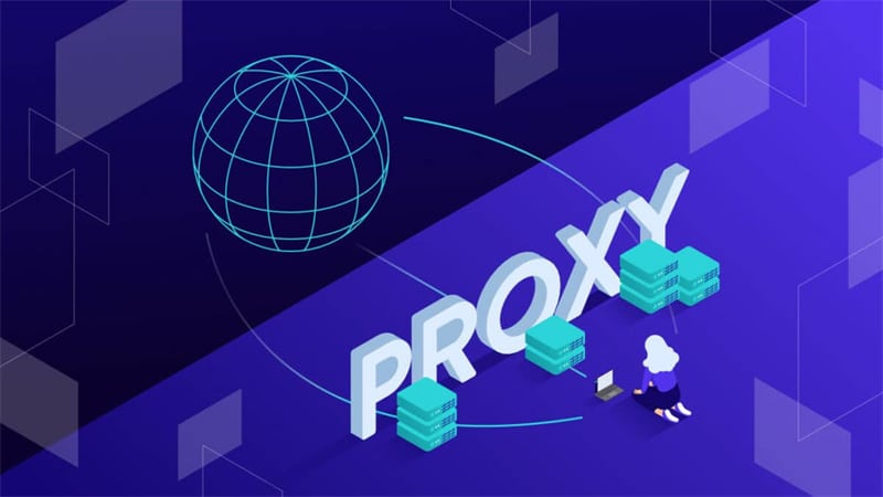 Benefits of using a proxy server for businesses