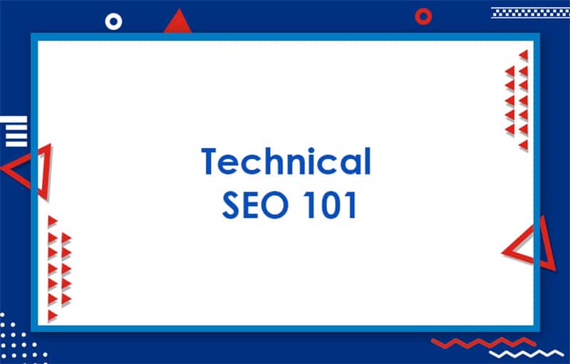 Technical SEO 101