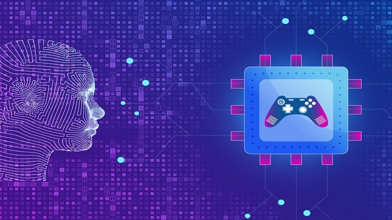 The Impact of AI Technology on Online Gaming