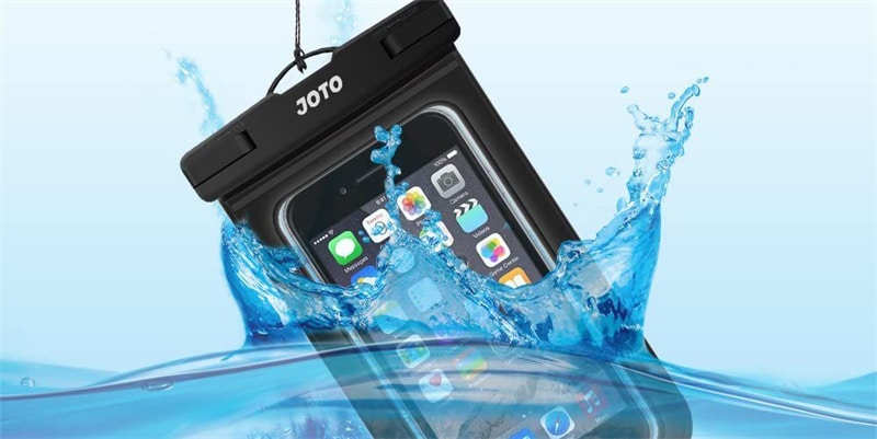 Water Resistant Mobile Case
