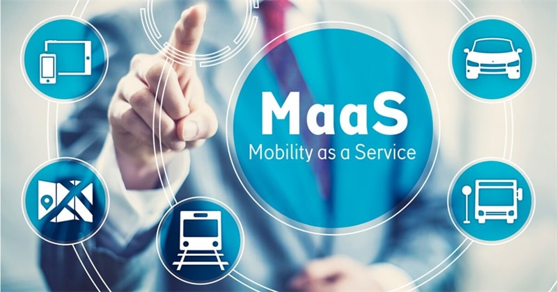 What is Mobility as a Service (MaaS)