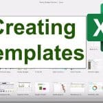 Creating and Using Custom Templates in Excel for Mac