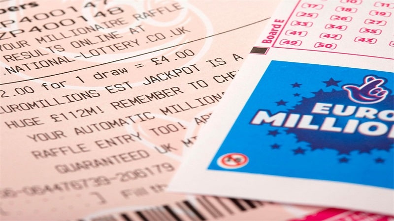 Euro Million Lottery and Charity