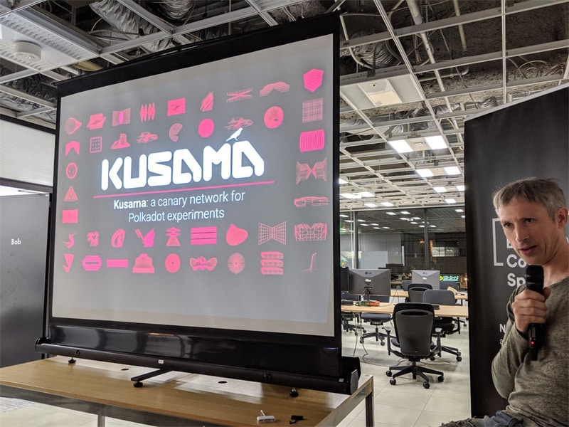 Kusama's Role in Enabling a Decentralized Internet