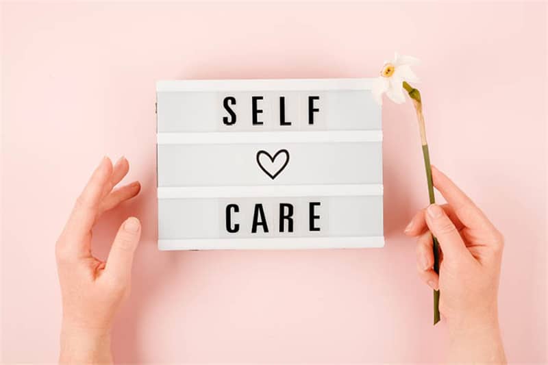 Take Time for Self-Care