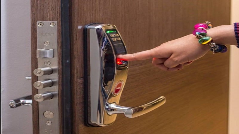 The Latest Advancements in Electronic Lock Systems for Locksmiths
