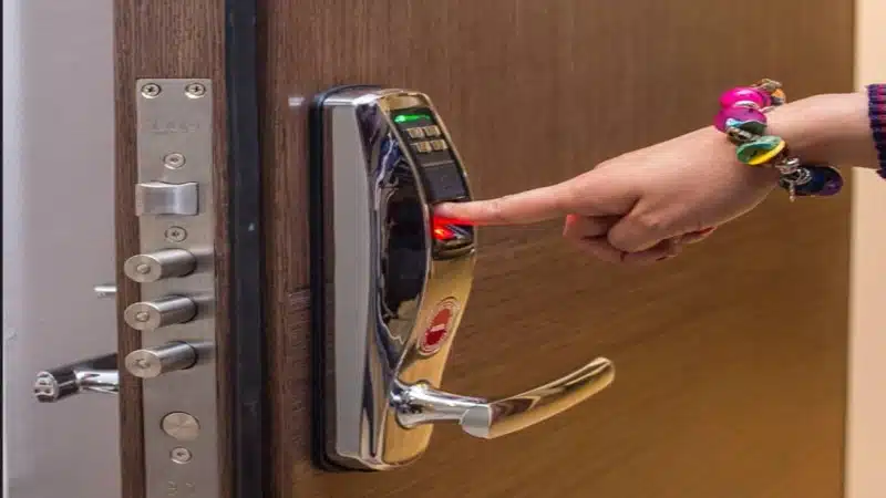 The Latest Advancements in Electronic Lock Systems for Locksmiths