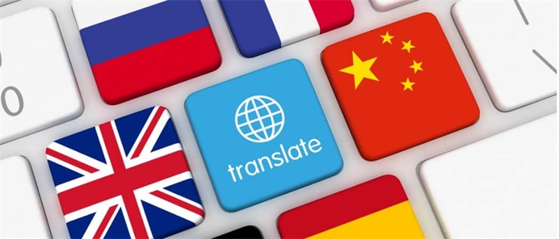 Translating a foreign language
