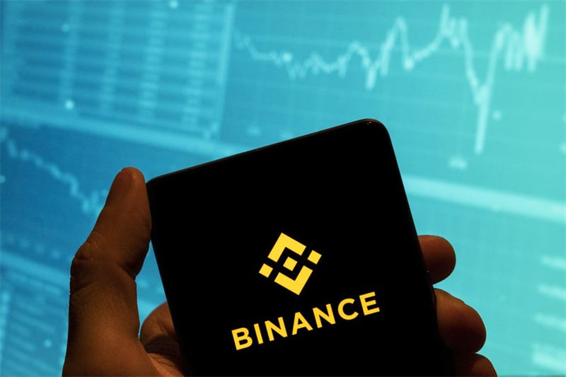 Binance is in hard situations in the