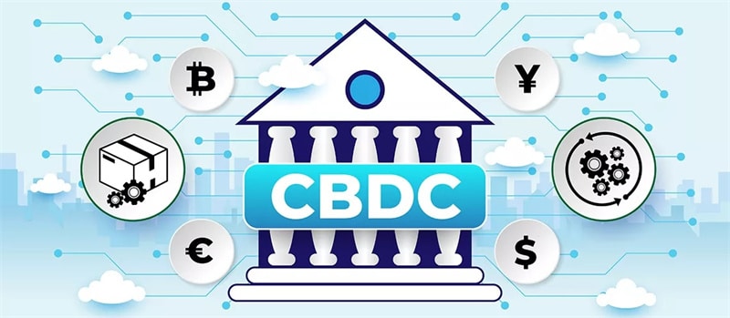 Difference between CBDC and SC