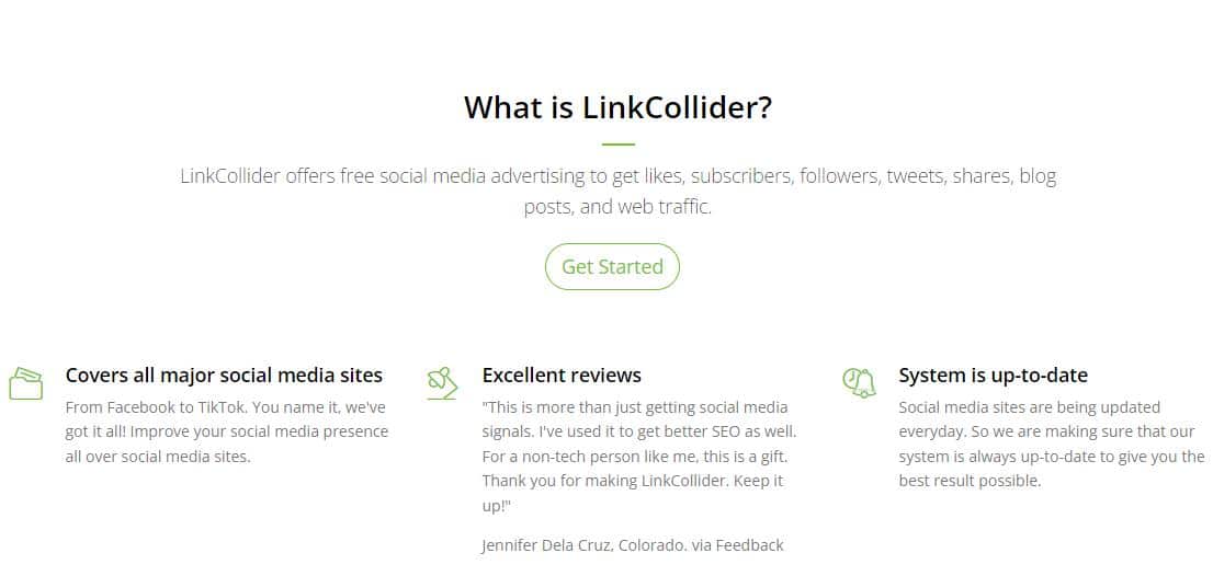 LinkCollider