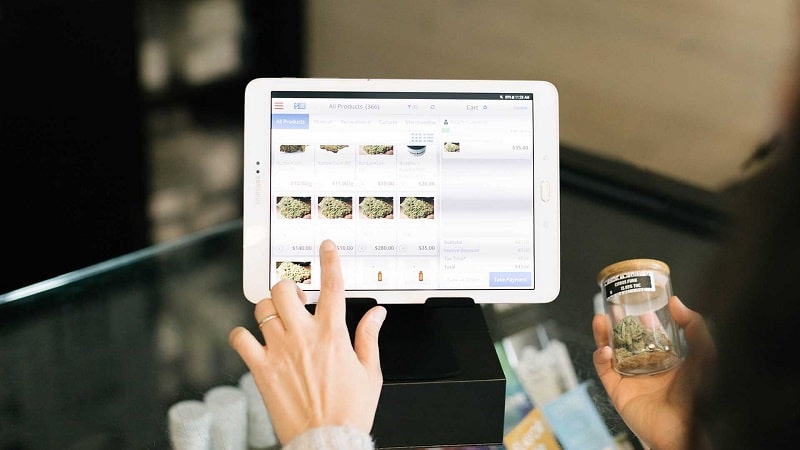 Newest Tech in the Dispensary Business