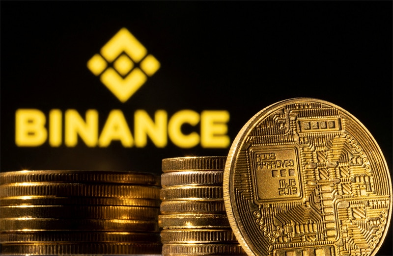 Other sides of Binance