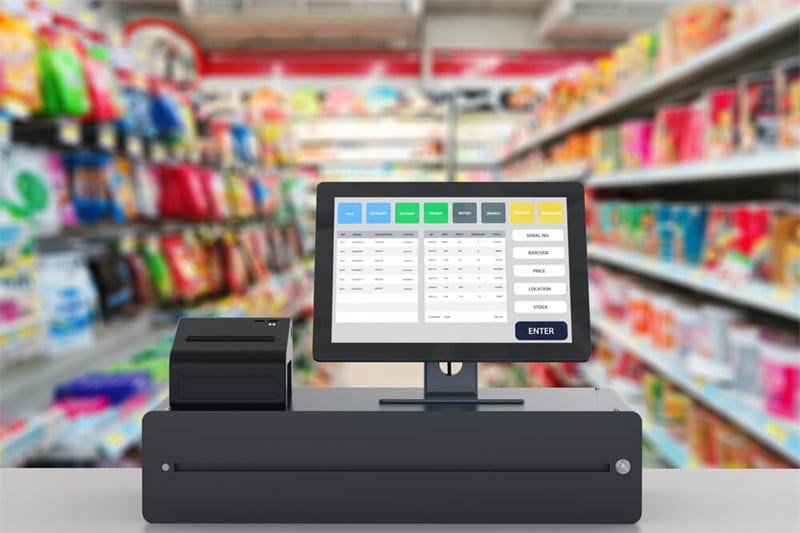 Point-of-Sale (POS) Systems
