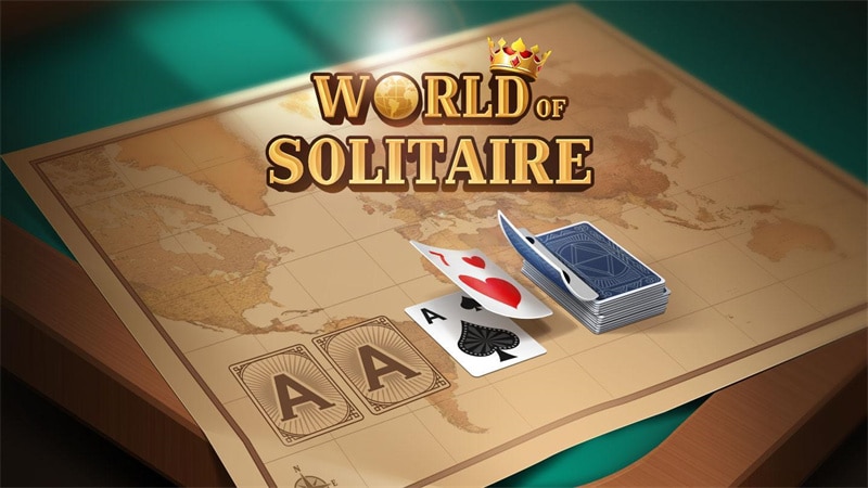 World Of Solitaire