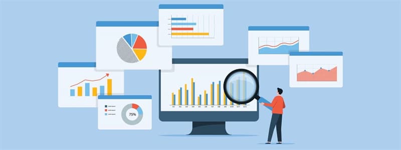 Data-Driven Insights and Analytics