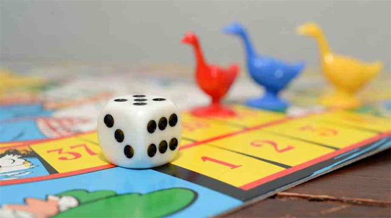 Dice Games Helped in Teaching Mathematics
