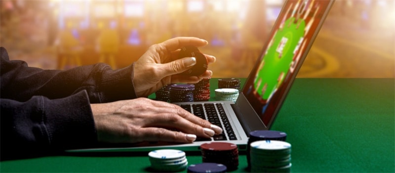 The Popularity of Online Casinos