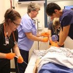 The Role of Simulation in Life Support Certification Training