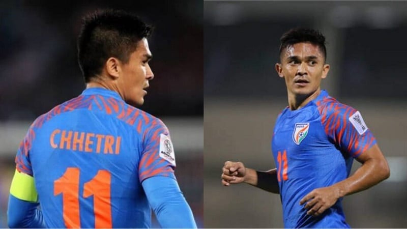 Sunil Chhetri