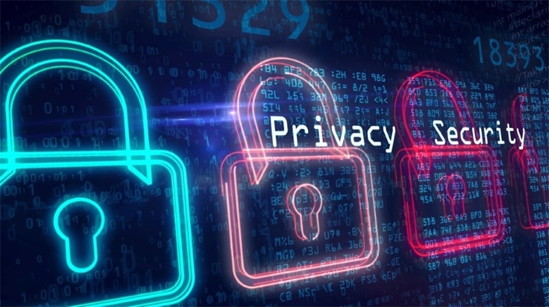 Data security and privacy