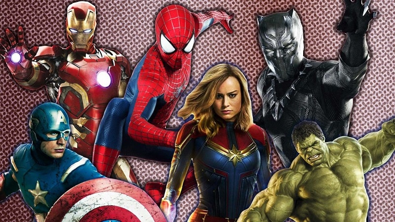 Experience The Marvel Universe In New York City