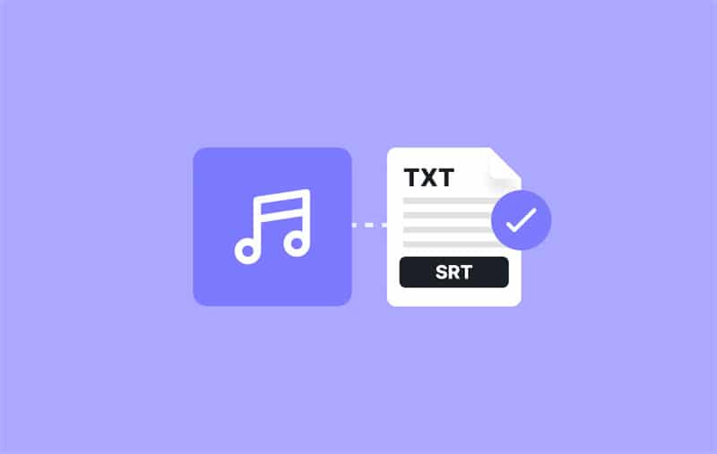 Provide Transcripts for Audio and Video Content