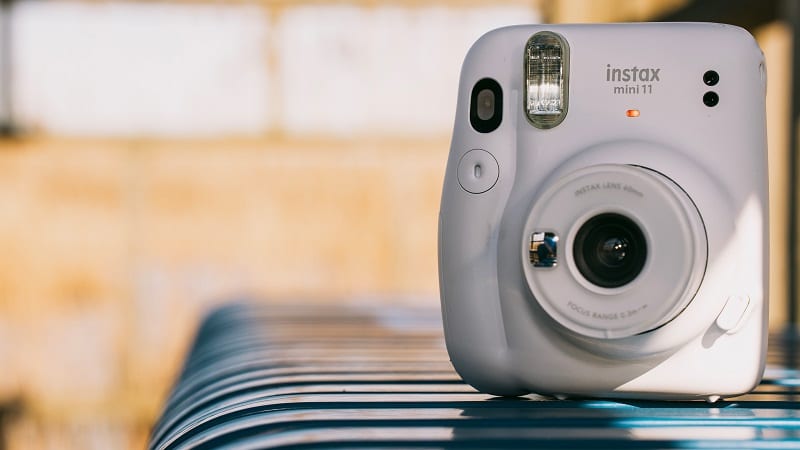 The Fujifilm Instax Mini