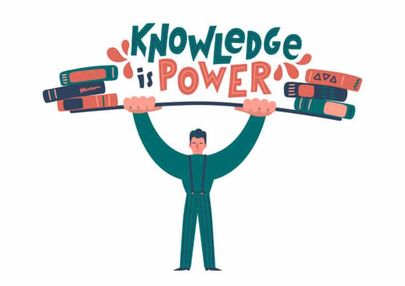 The Power of Knowledge Sharing