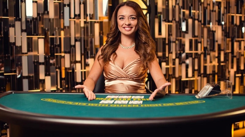 The Thrill of Live Dealer Poker