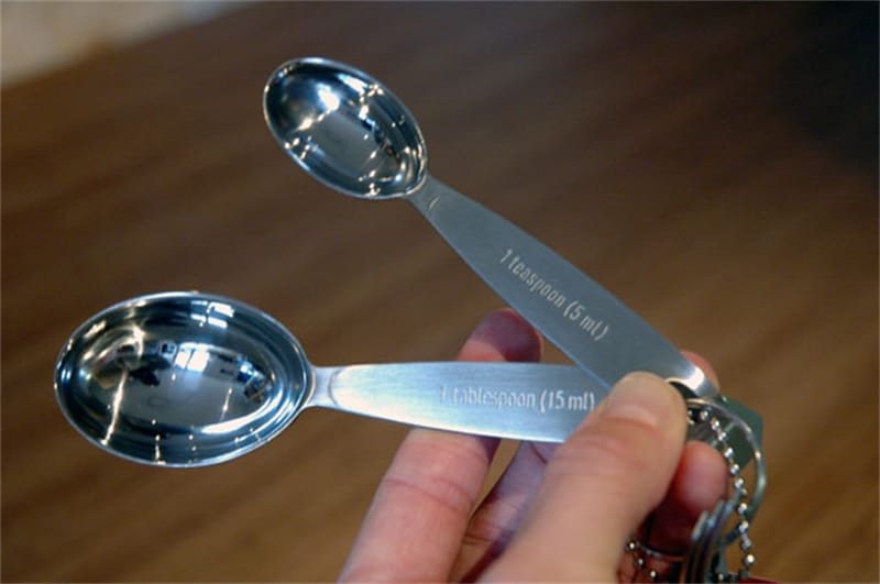 What is teaspoon
