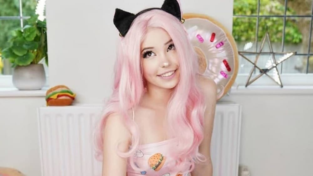 Belle Delphine