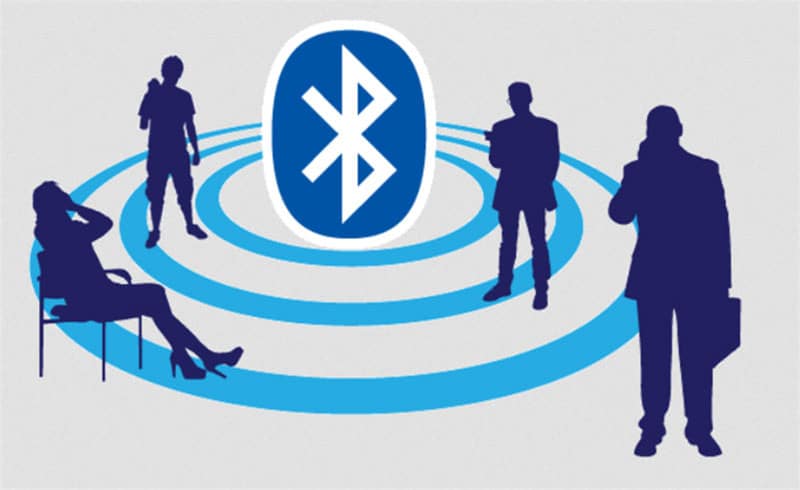 Bluetooth devices under attack 