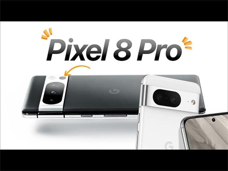 Google Pixel 8 Pro’s key specs