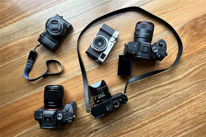 Introducing the Latest Camera Technologies for Professional Photographers 