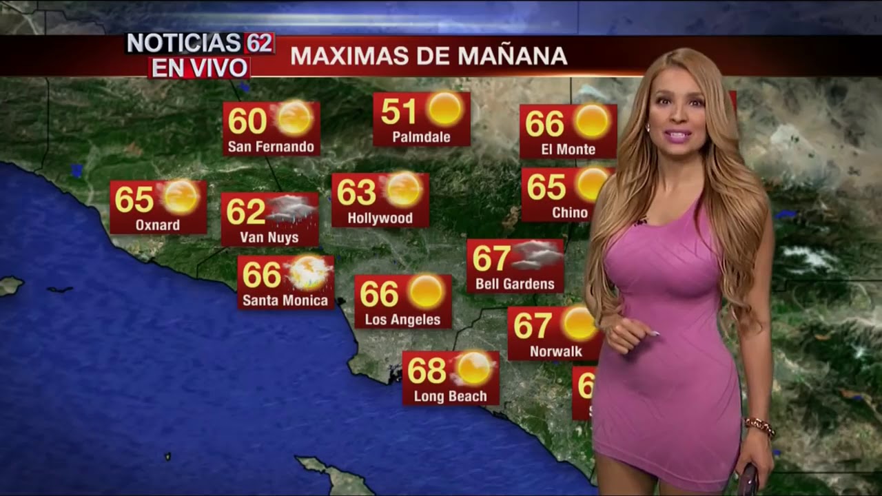 Janice Villagran weather girl