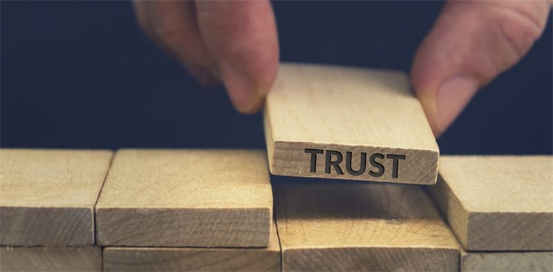 The Foundation of  Trust