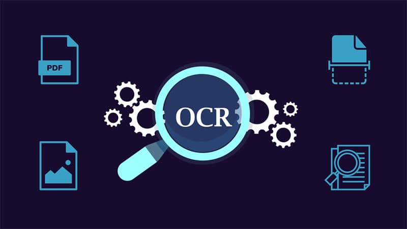 What is OCR and why is it important for data entry accuracy