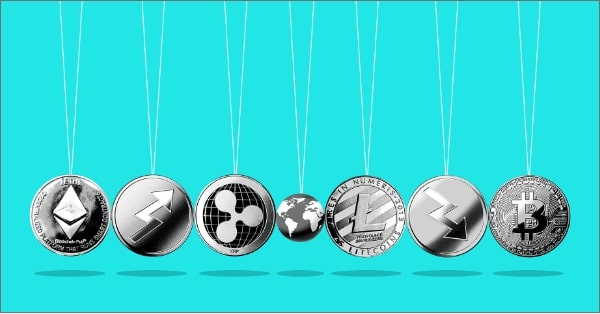 Cryptocurrency Adoption in the Aerospace Industry