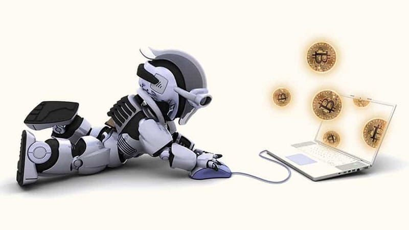 Cryptorobotics