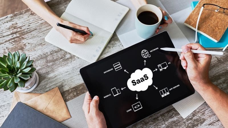 Expertise in the SaaS industry