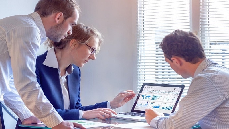 Marketing analytics